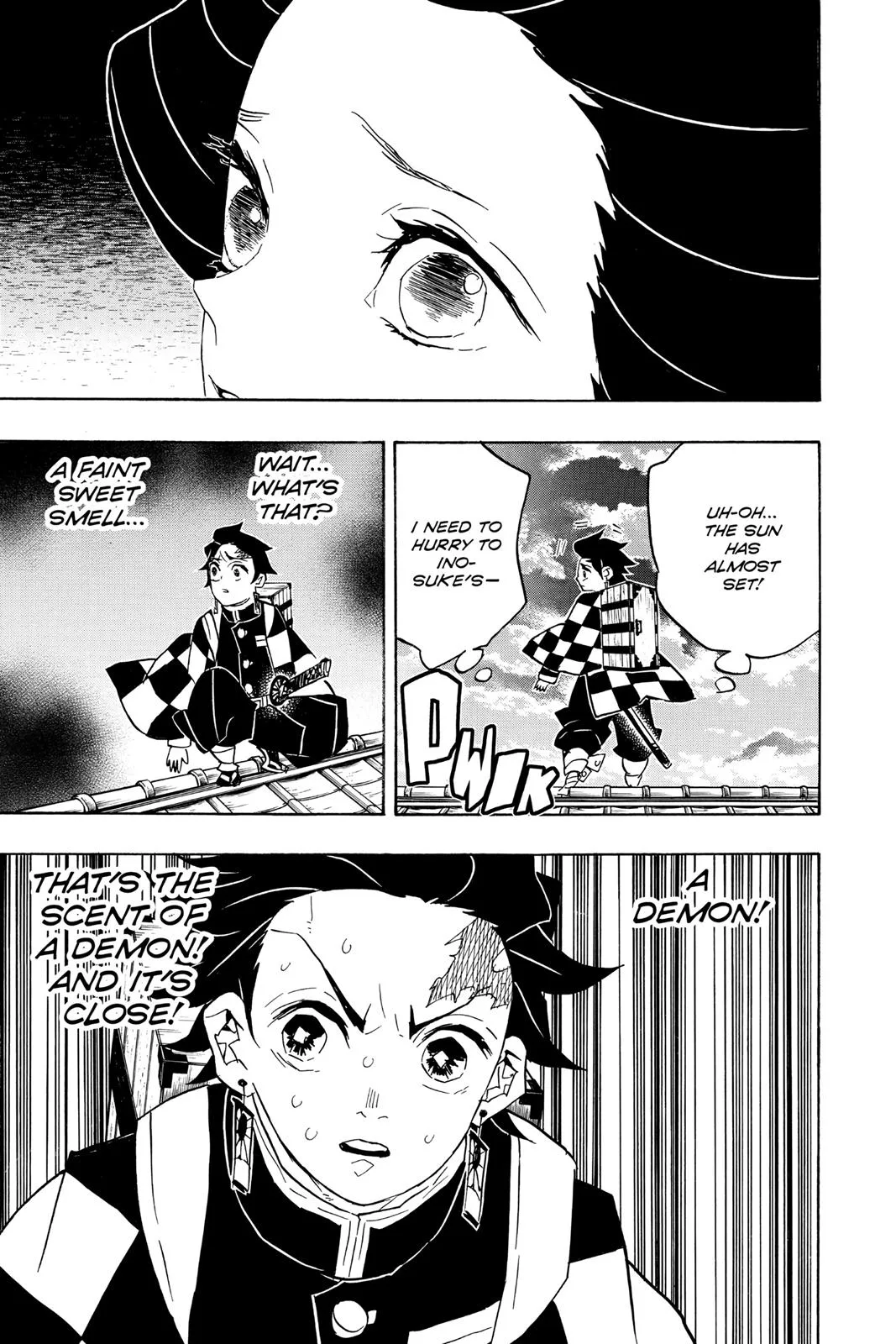 Demon Slayer: Kimetsu no Yaiba - Chapter 75 - Page 19