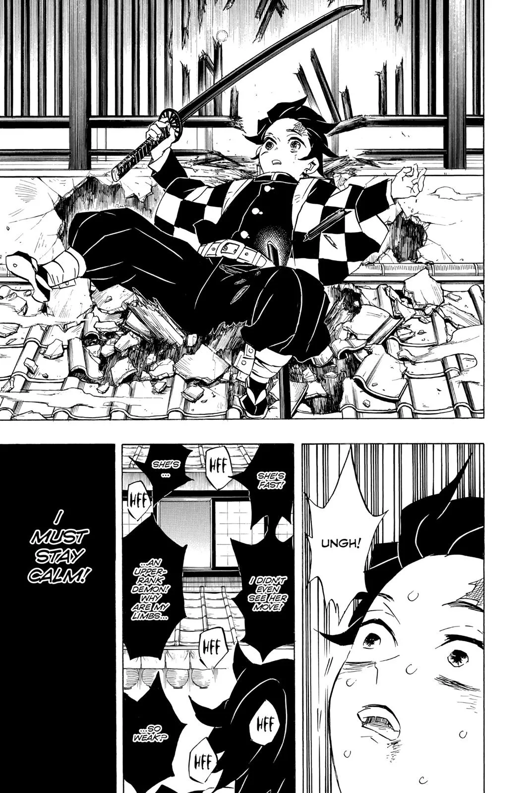 Demon Slayer: Kimetsu no Yaiba - Chapter 76 - Page 13