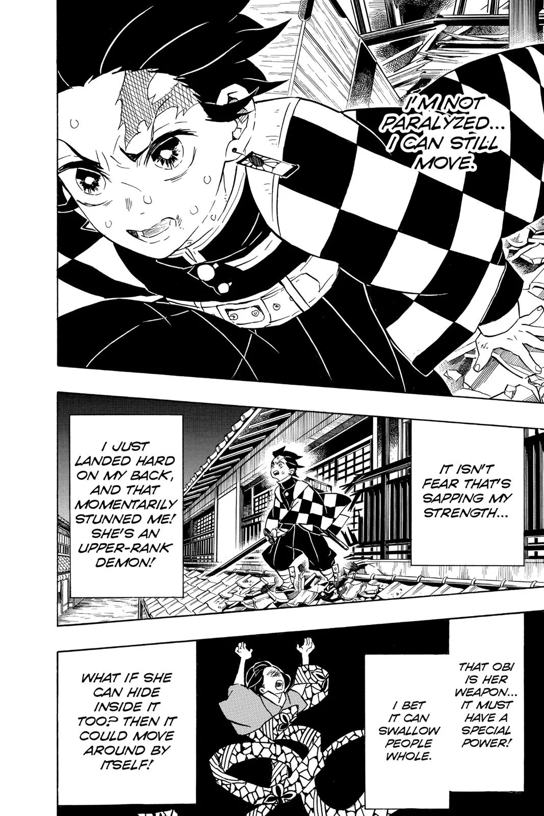 Demon Slayer: Kimetsu no Yaiba - Chapter 76 - Page 14