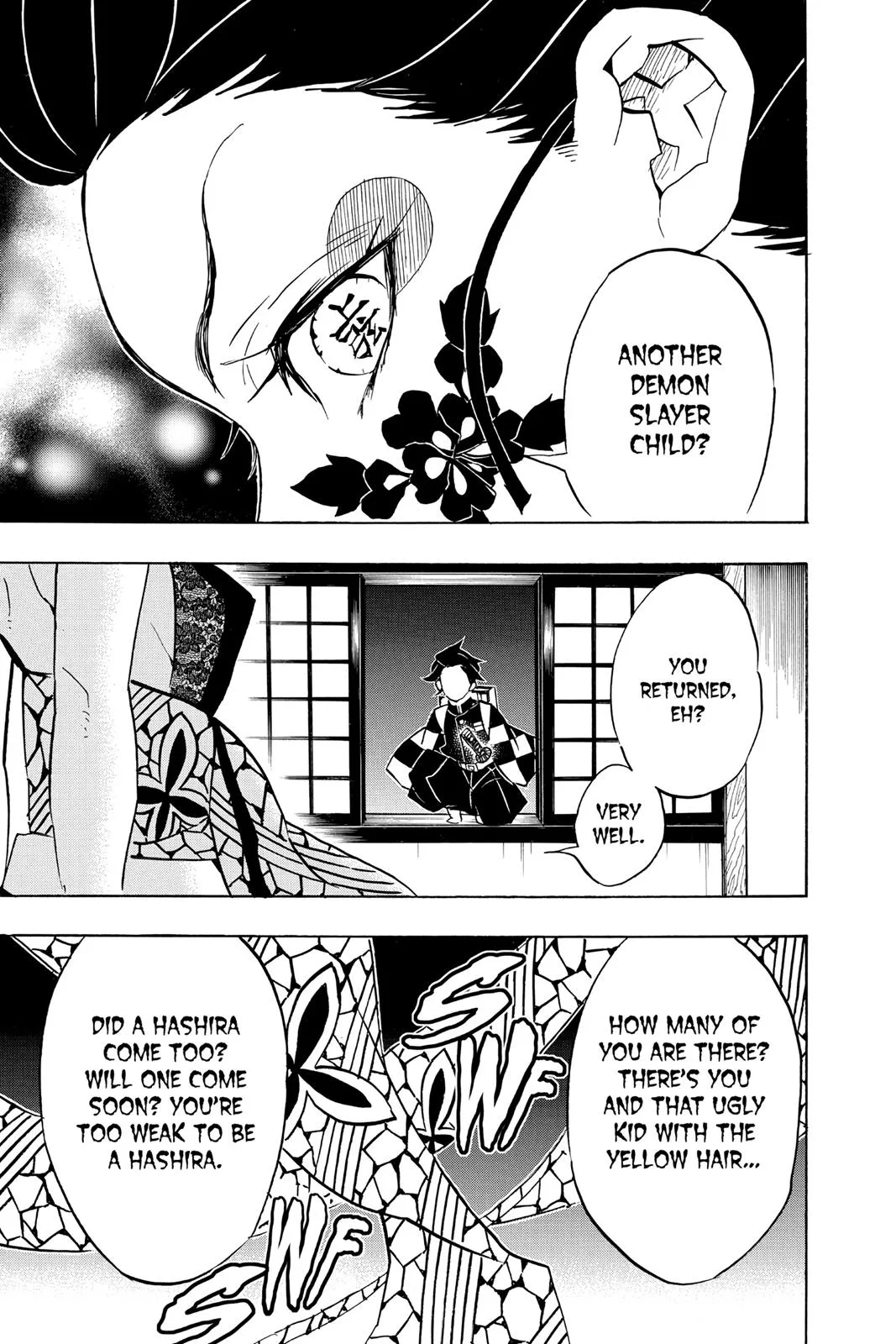 Demon Slayer: Kimetsu no Yaiba - Chapter 76 - Page 9