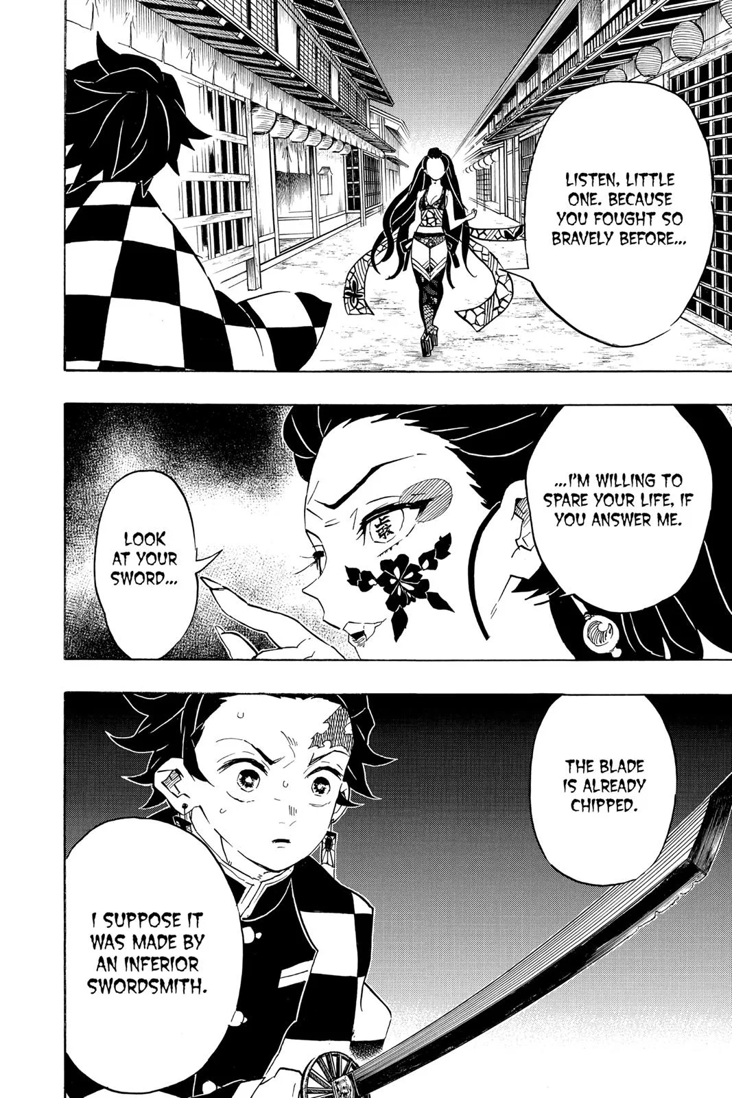 Demon Slayer: Kimetsu no Yaiba - Chapter 77 - Page 10