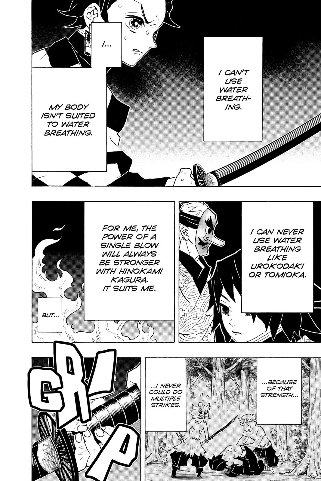 Demon Slayer: Kimetsu no Yaiba - Chapter 77 - Page 12