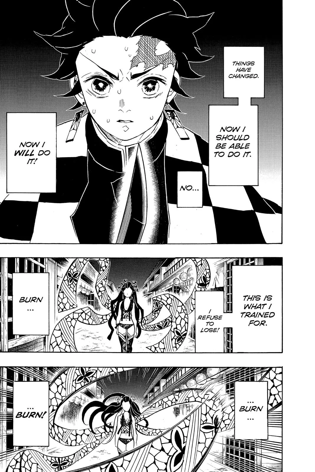 Demon Slayer: Kimetsu no Yaiba - Chapter 77 - Page 13