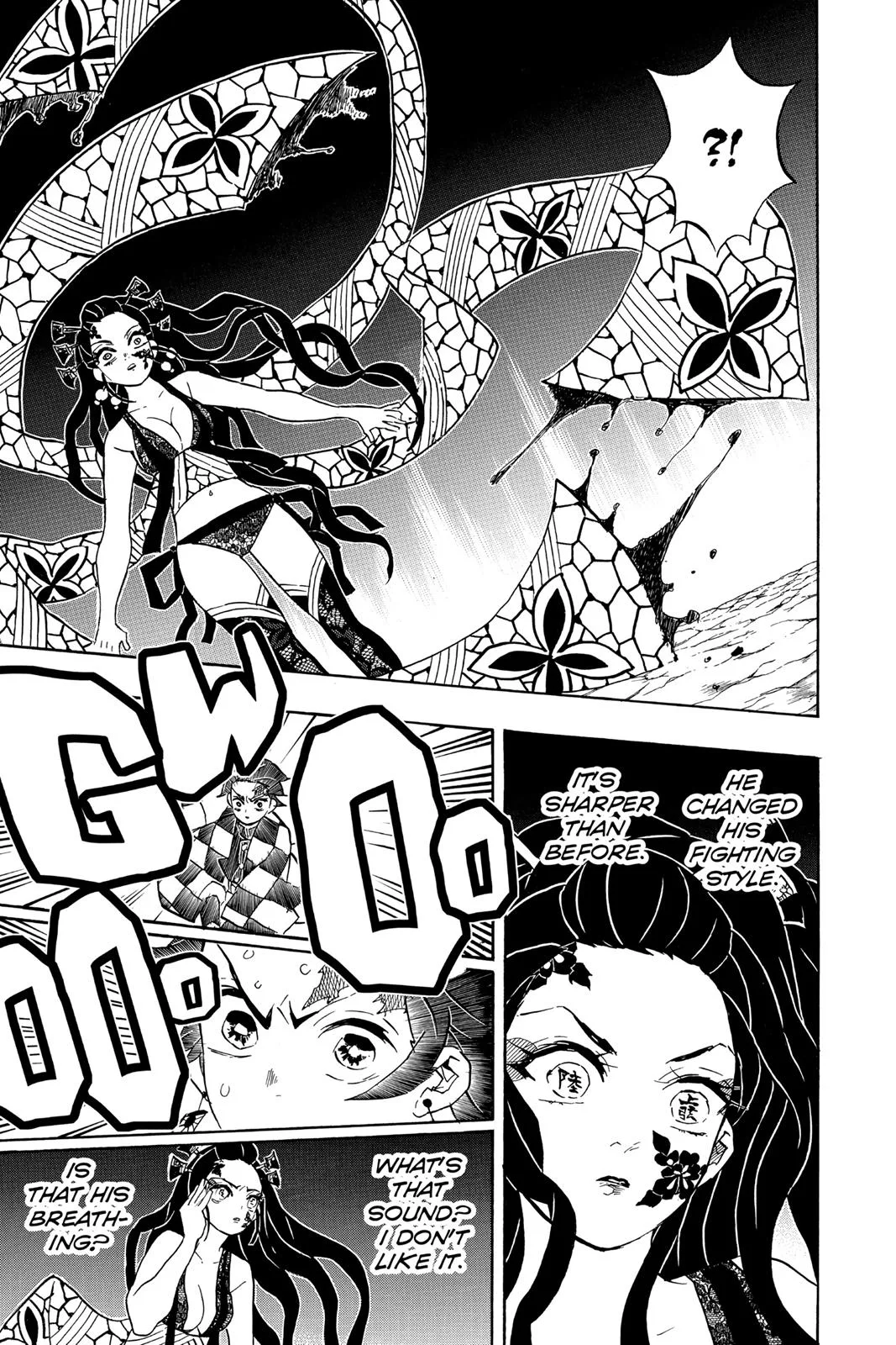 Demon Slayer: Kimetsu no Yaiba - Chapter 77 - Page 15