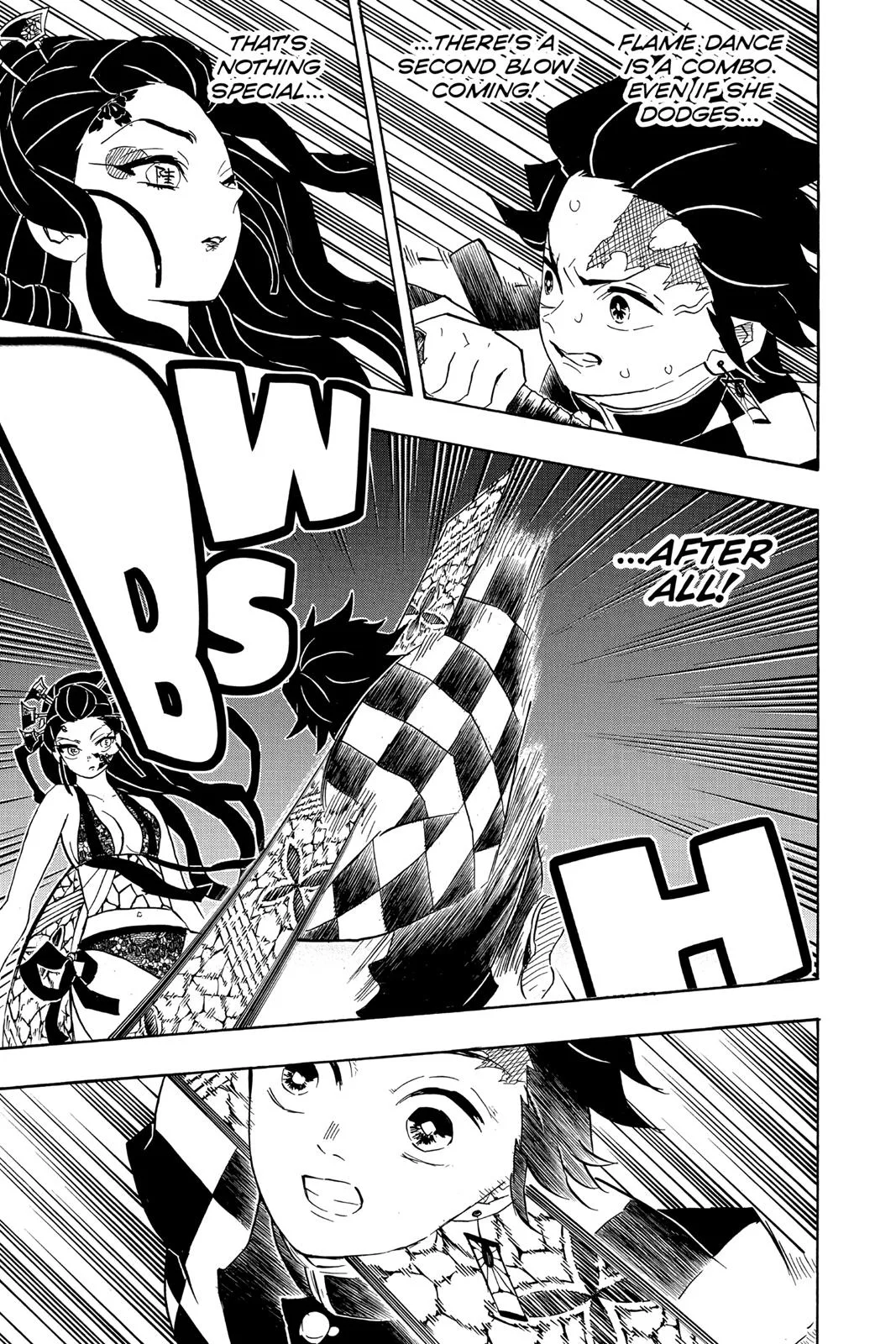 Demon Slayer: Kimetsu no Yaiba - Chapter 77 - Page 17