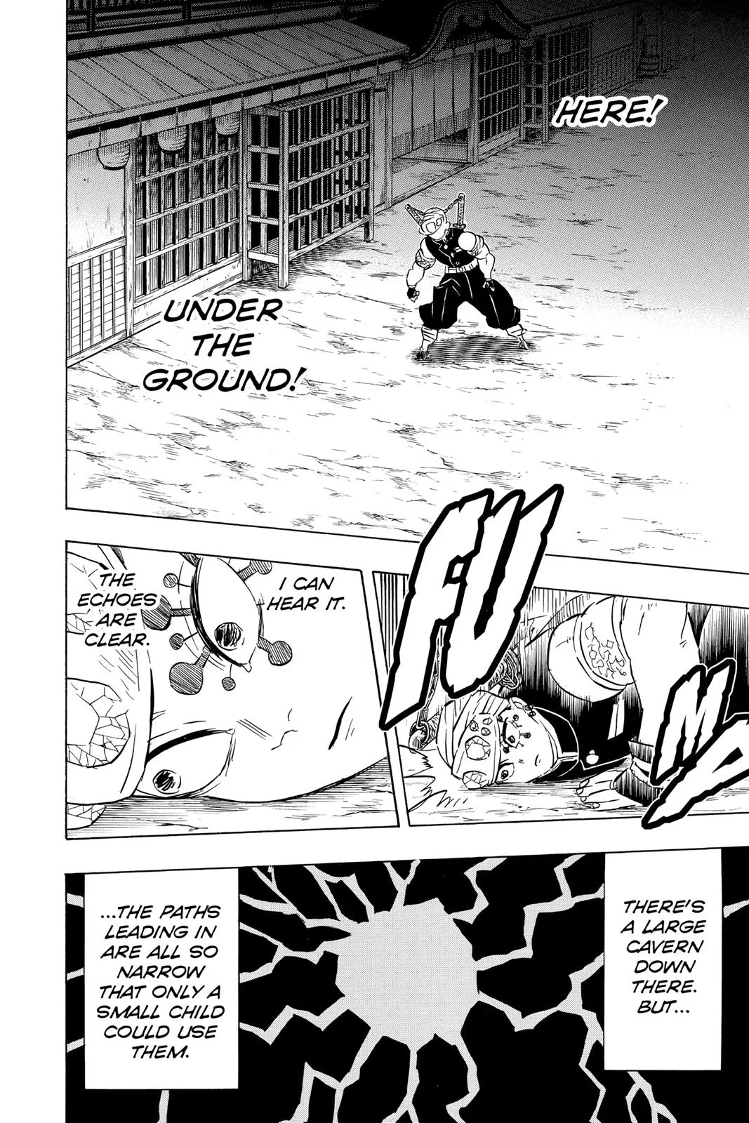 Demon Slayer: Kimetsu no Yaiba - Chapter 77 - Page 6
