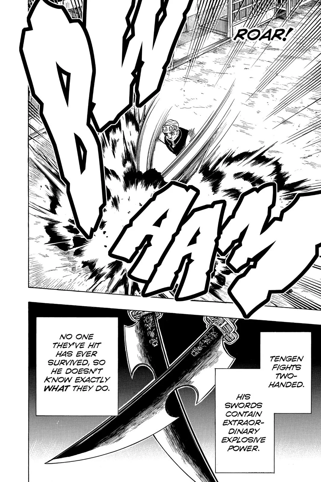 Demon Slayer: Kimetsu no Yaiba - Chapter 77 - Page 8