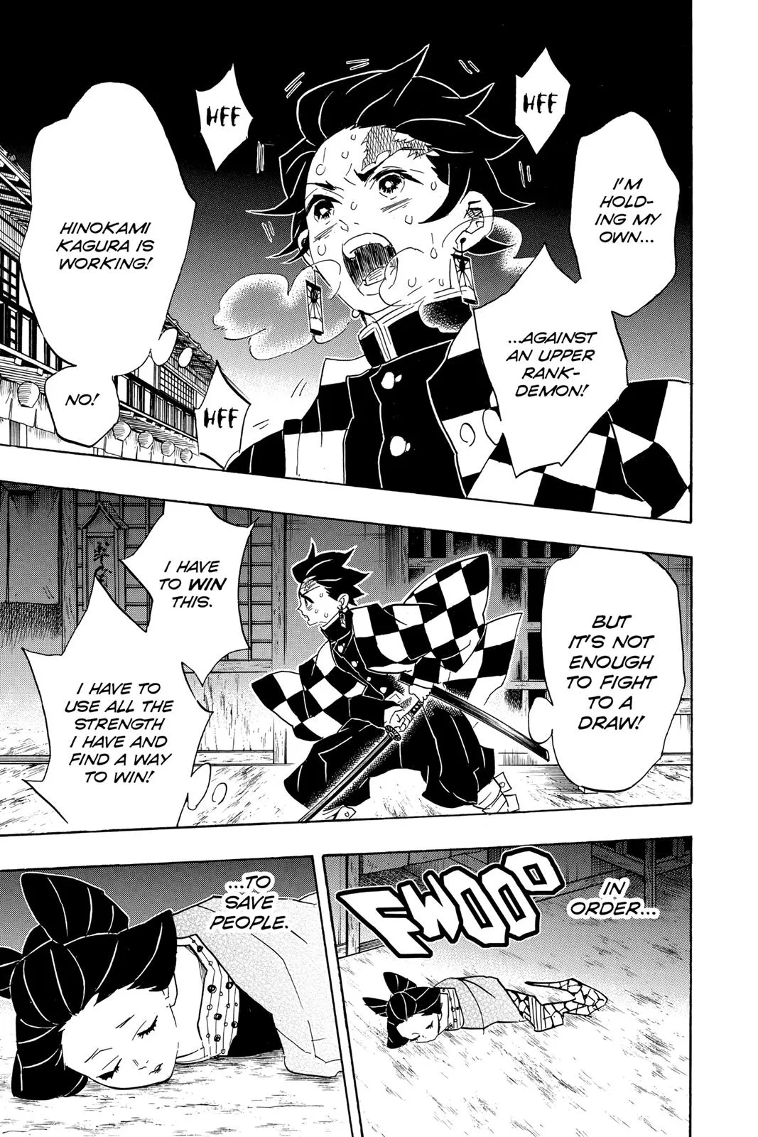 Demon Slayer: Kimetsu no Yaiba - Chapter 78 - Page 11