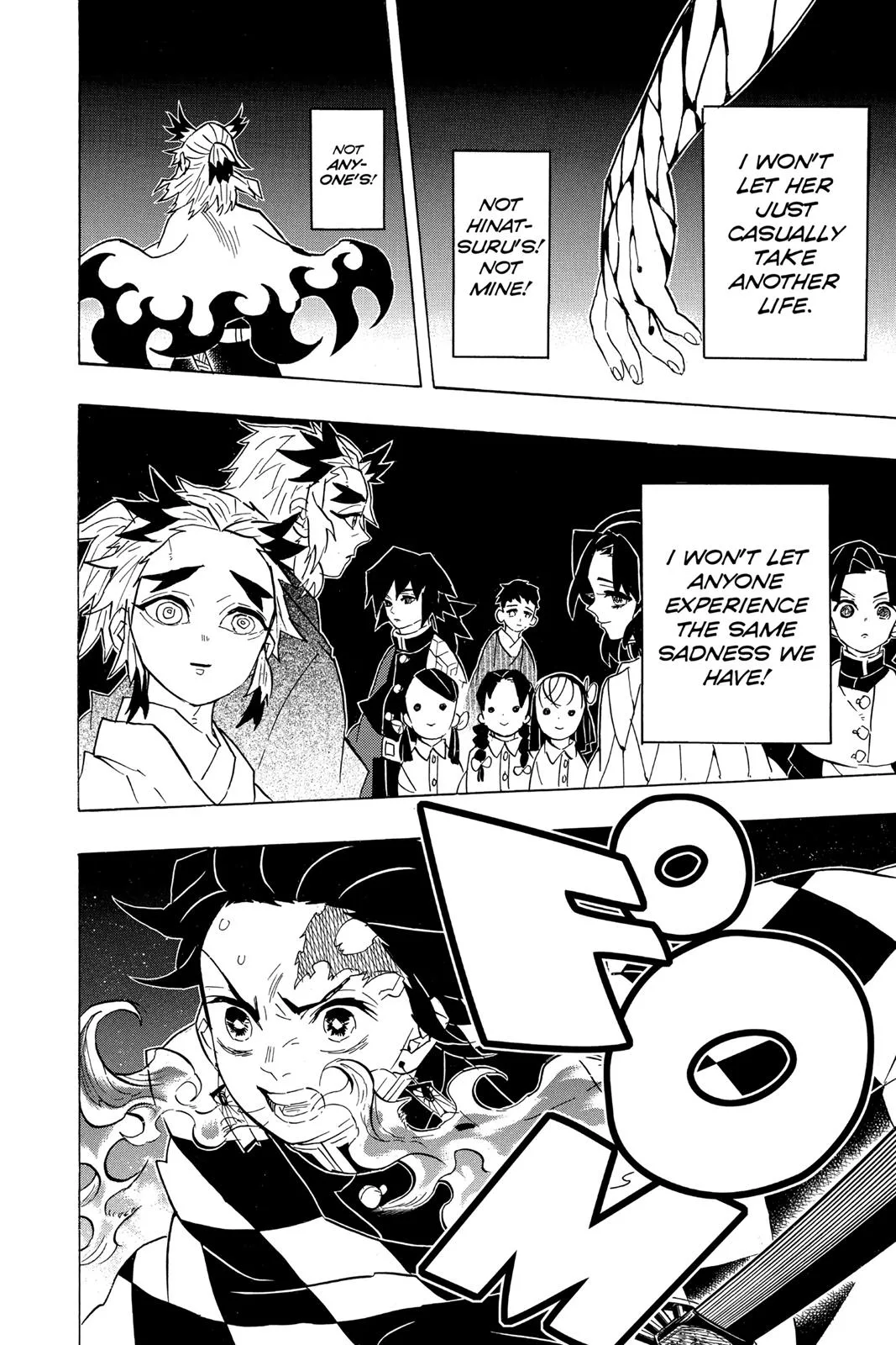 Demon Slayer: Kimetsu no Yaiba - Chapter 78 - Page 12