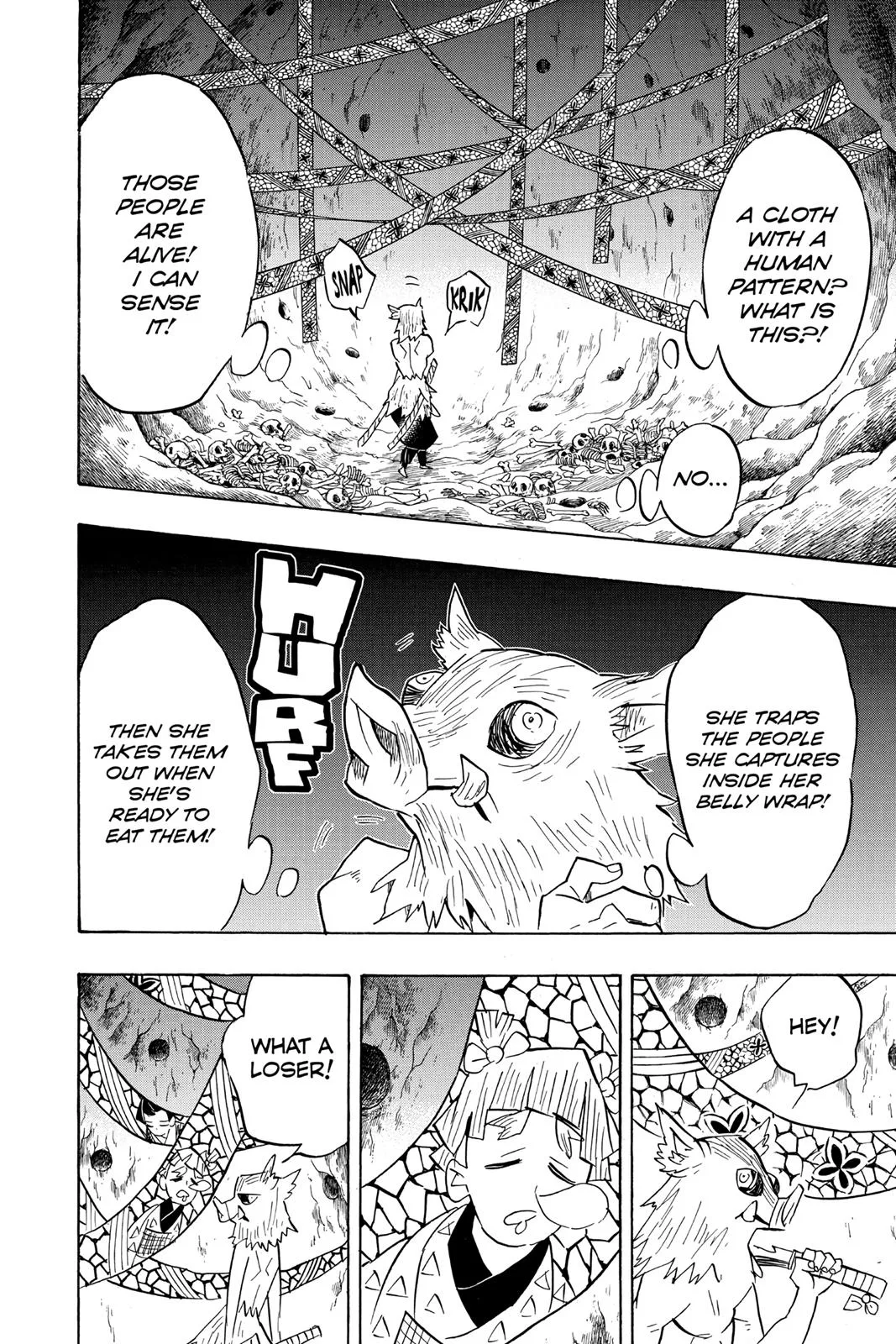 Demon Slayer: Kimetsu no Yaiba - Chapter 78 - Page 18