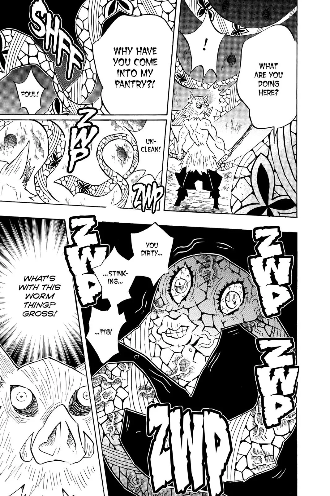 Demon Slayer: Kimetsu no Yaiba - Chapter 78 - Page 19
