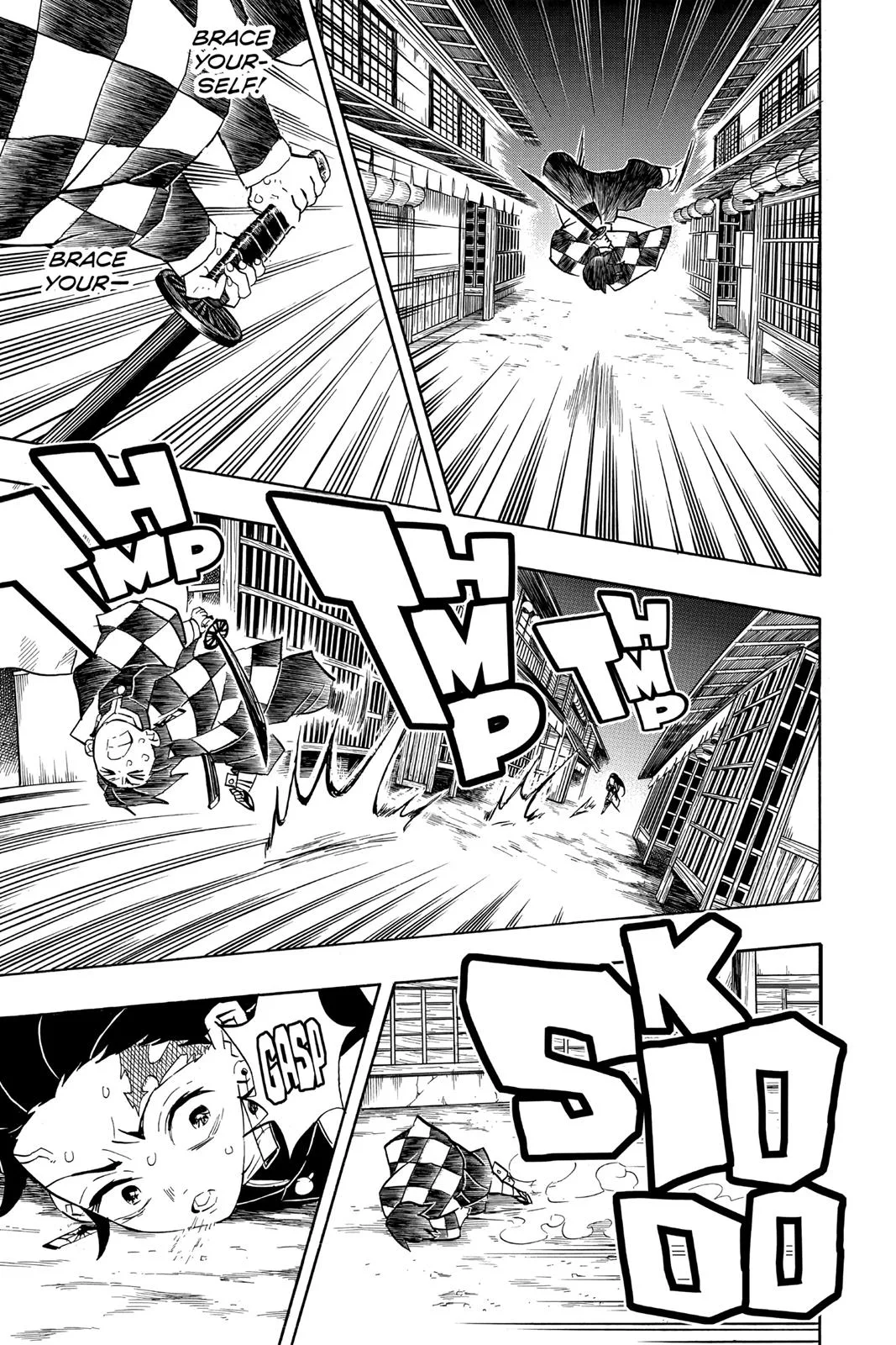 Demon Slayer: Kimetsu no Yaiba - Chapter 78 - Page 3