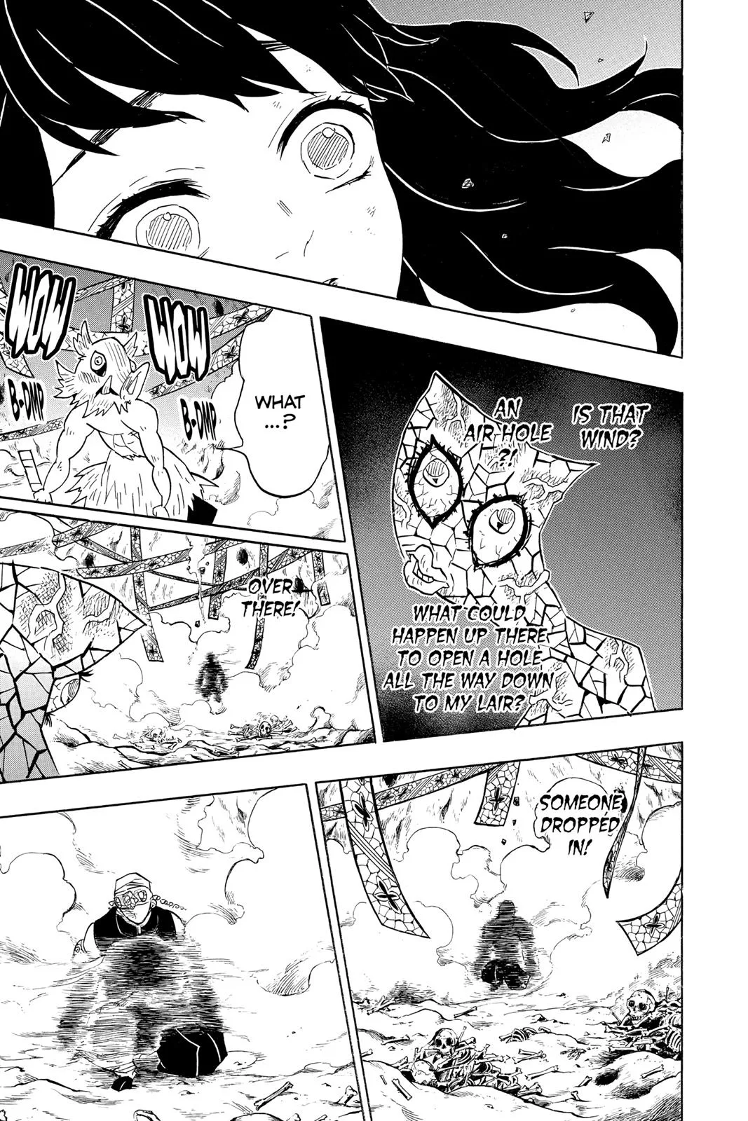 Demon Slayer: Kimetsu no Yaiba - Chapter 79 - Page 15