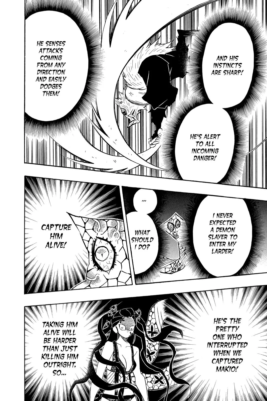 Demon Slayer: Kimetsu no Yaiba - Chapter 79 - Page 4