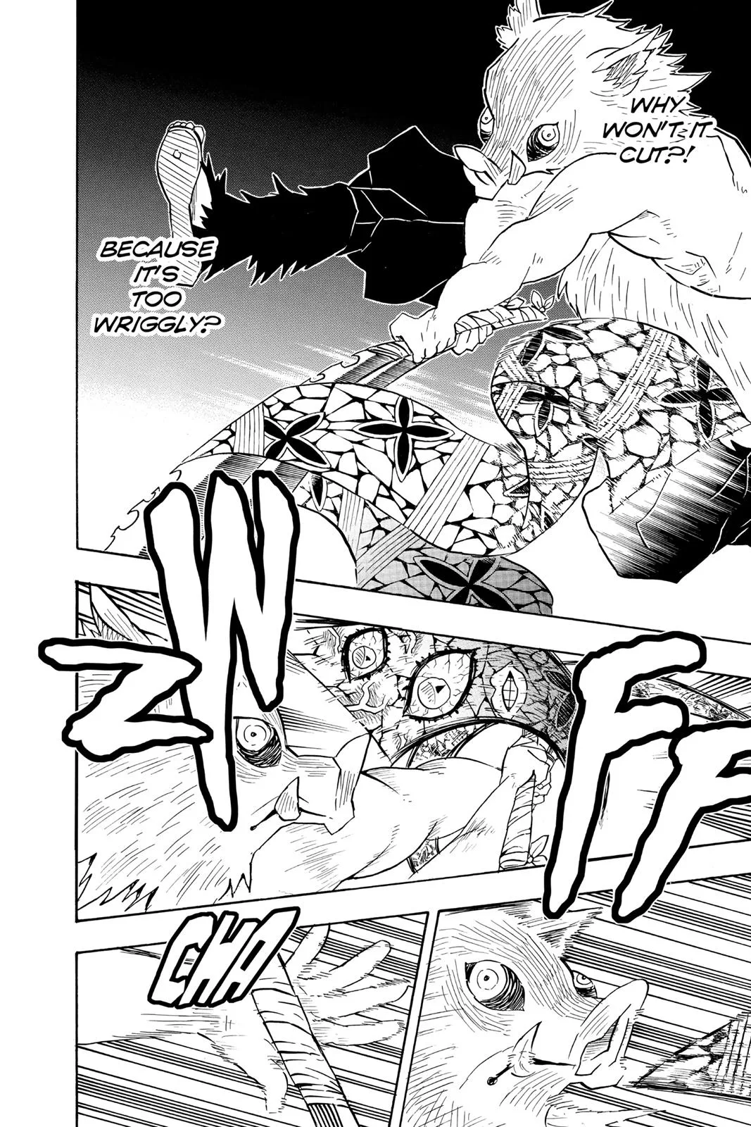 Demon Slayer: Kimetsu no Yaiba - Chapter 79 - Page 6