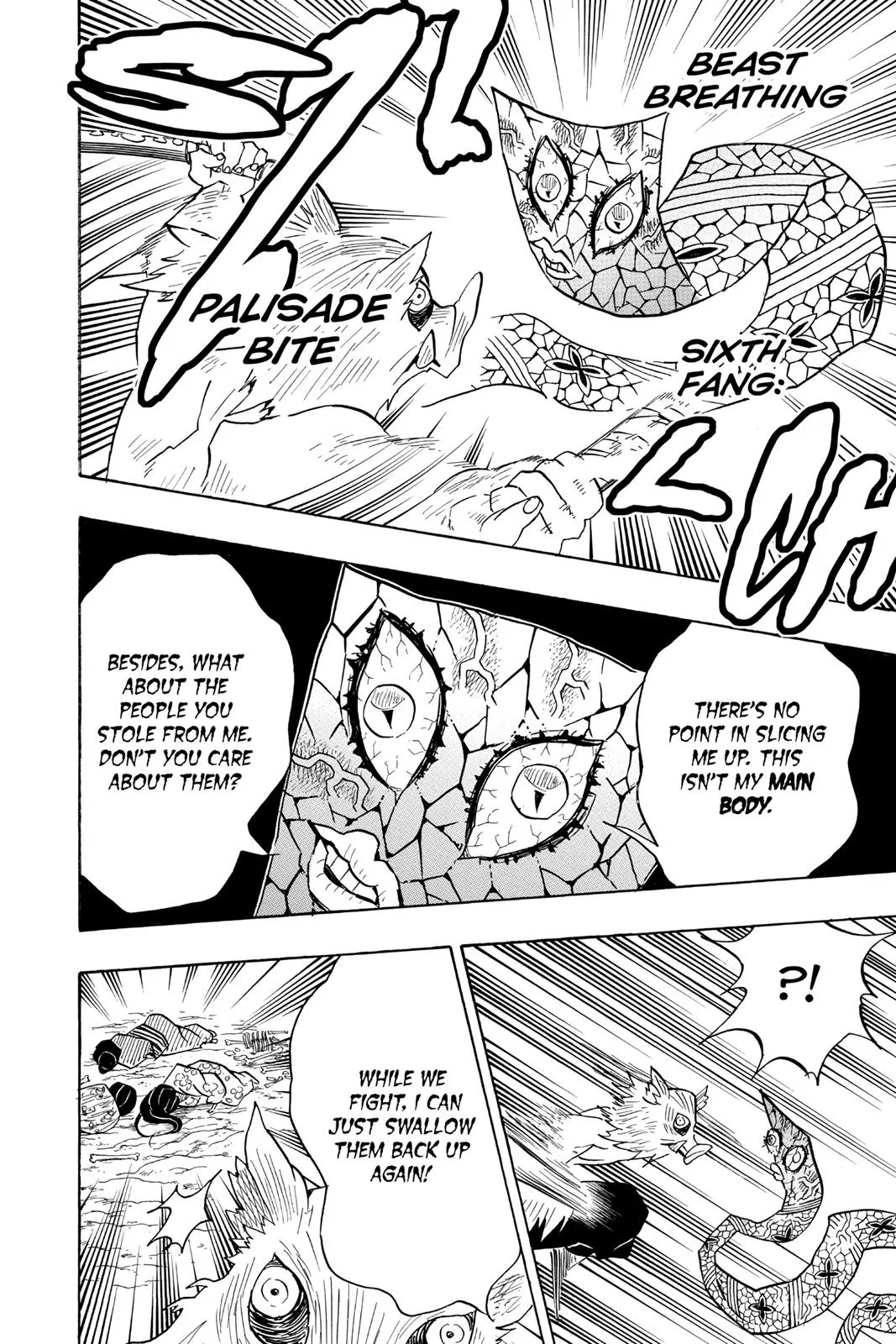 Demon Slayer: Kimetsu no Yaiba - Chapter 79 - Page 8