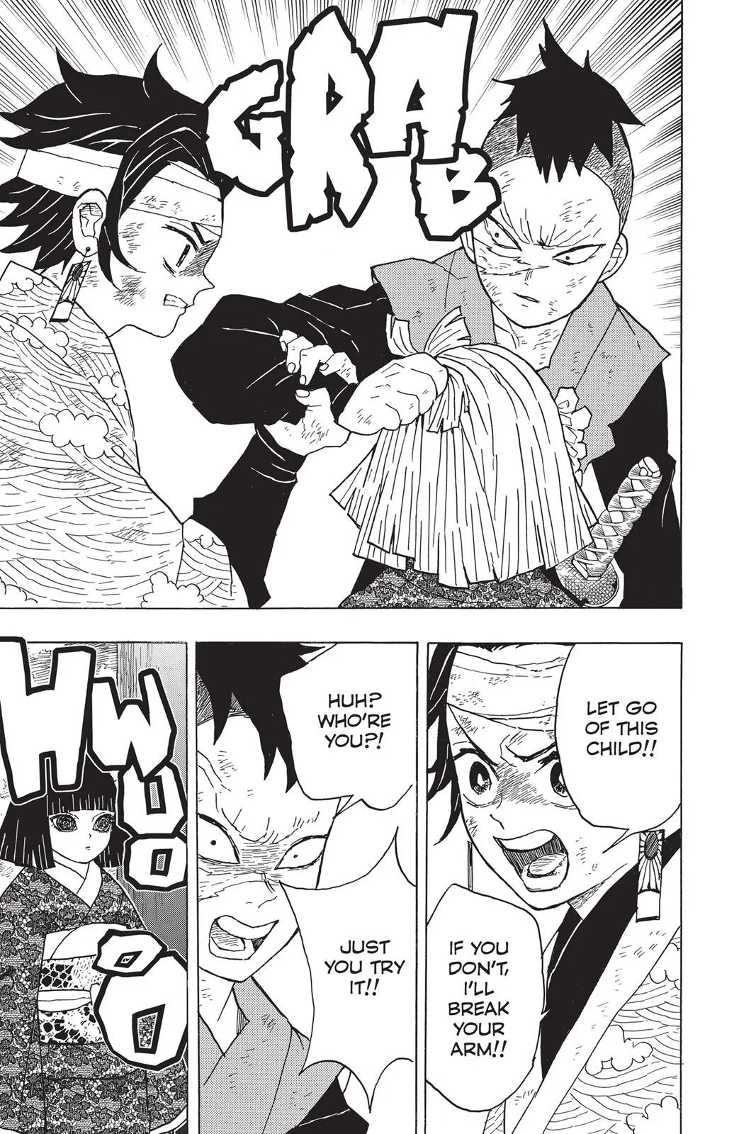 Demon Slayer: Kimetsu no Yaiba - Chapter 8 - Page 21