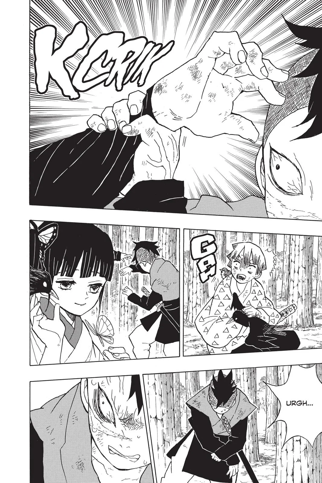 Demon Slayer: Kimetsu no Yaiba - Chapter 8 - Page 22