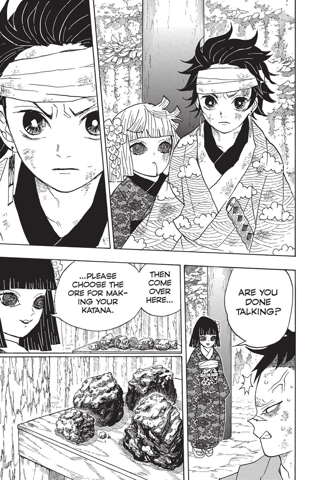 Demon Slayer: Kimetsu no Yaiba - Chapter 8 - Page 23