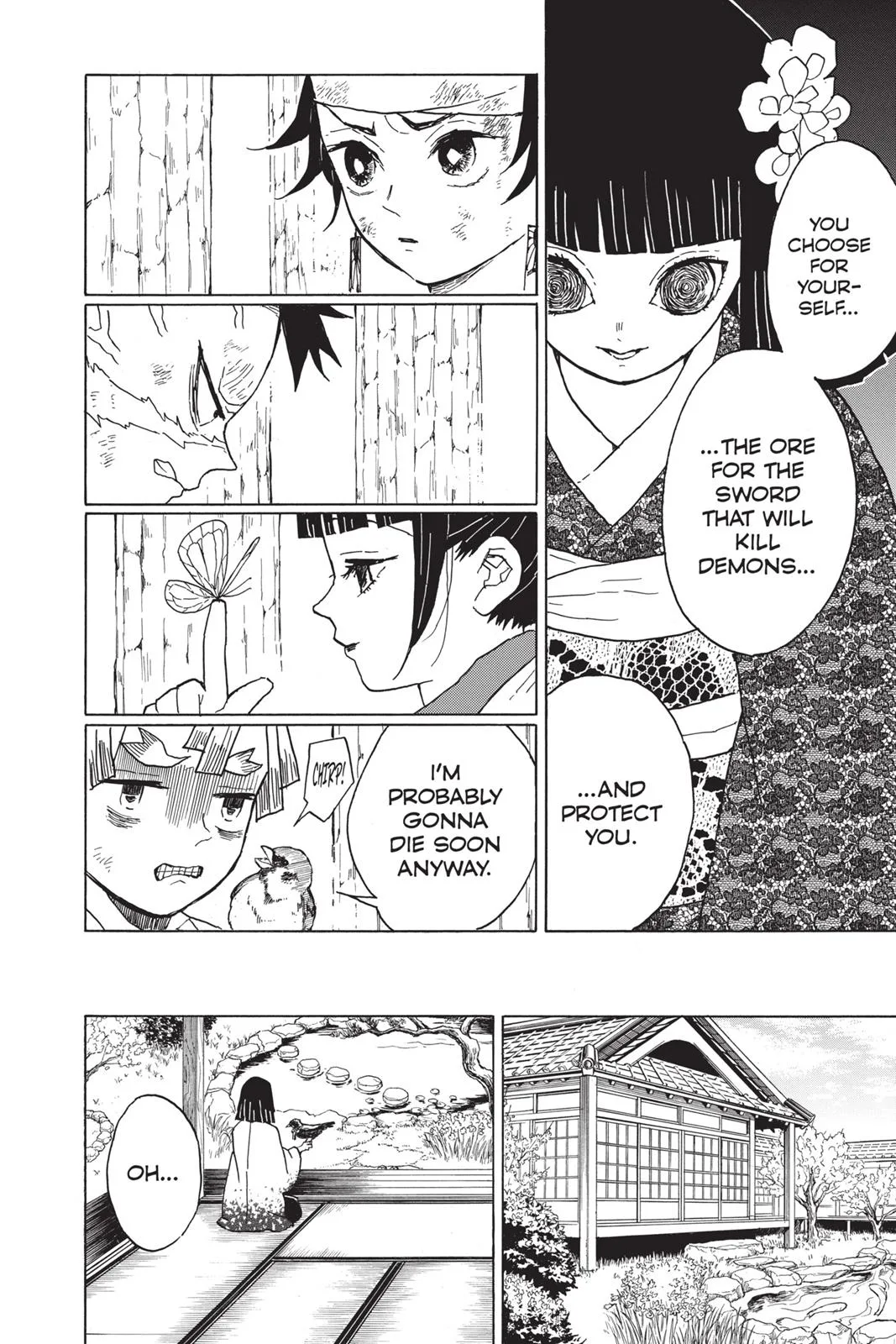Demon Slayer: Kimetsu no Yaiba - Chapter 8 - Page 24