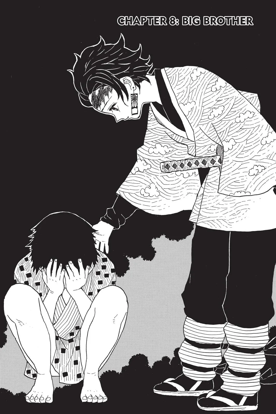 Demon Slayer: Kimetsu no Yaiba - Chapter 8 - Page 7