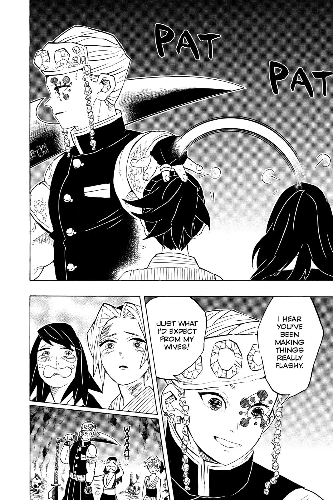 Demon Slayer: Kimetsu no Yaiba - Chapter 80 - Page 10