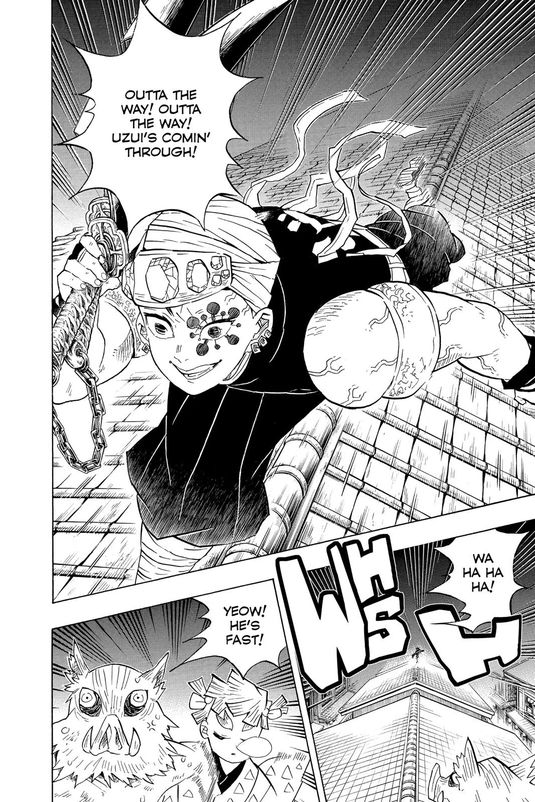 Demon Slayer: Kimetsu no Yaiba - Chapter 80 - Page 12