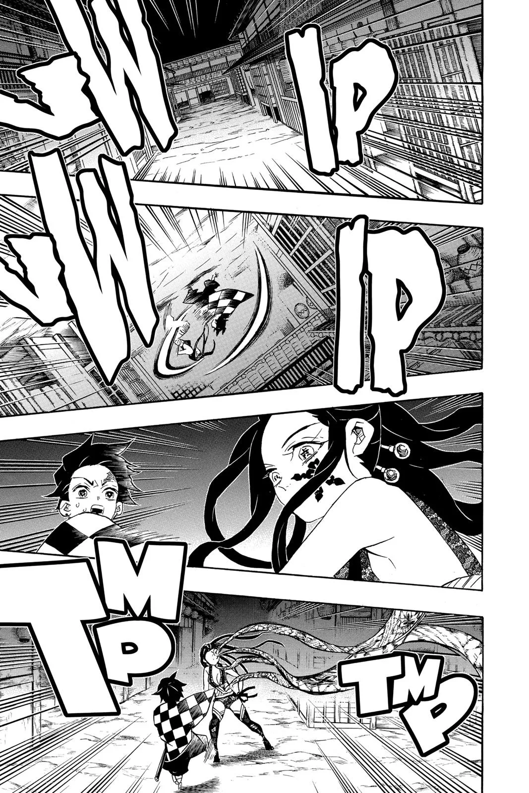 Demon Slayer: Kimetsu no Yaiba - Chapter 80 - Page 13