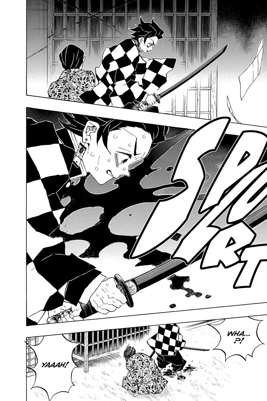 Demon Slayer: Kimetsu no Yaiba - Chapter 80 - Page 19
