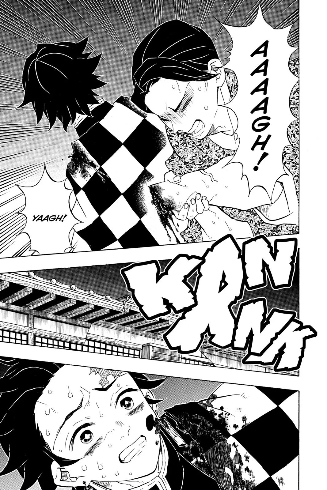 Demon Slayer: Kimetsu no Yaiba - Chapter 80 - Page 20