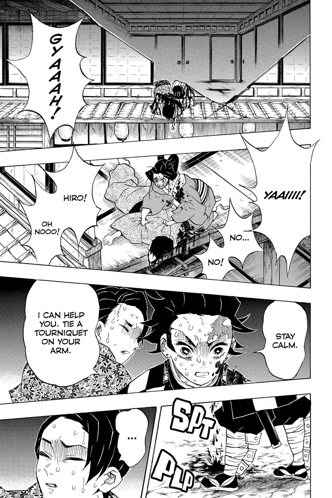 Demon Slayer: Kimetsu no Yaiba - Chapter 80 - Page 22