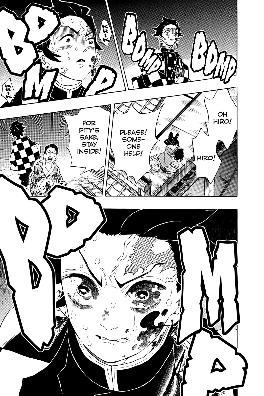 Demon Slayer: Kimetsu no Yaiba - Chapter 80 - Page 24