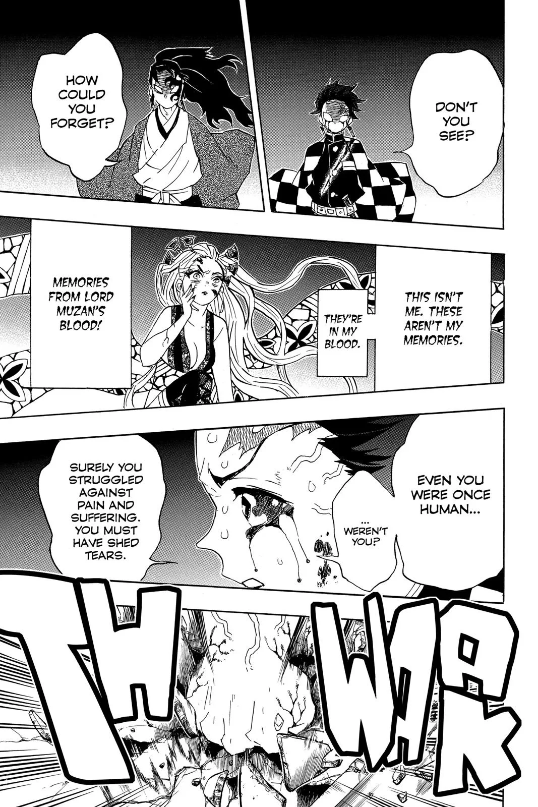 Demon Slayer: Kimetsu no Yaiba - Chapter 81 - Page 11