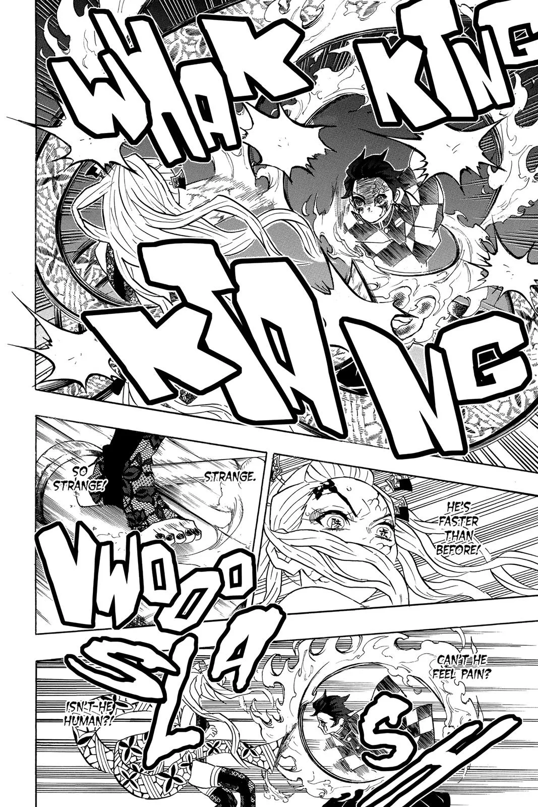 Demon Slayer: Kimetsu no Yaiba - Chapter 81 - Page 18
