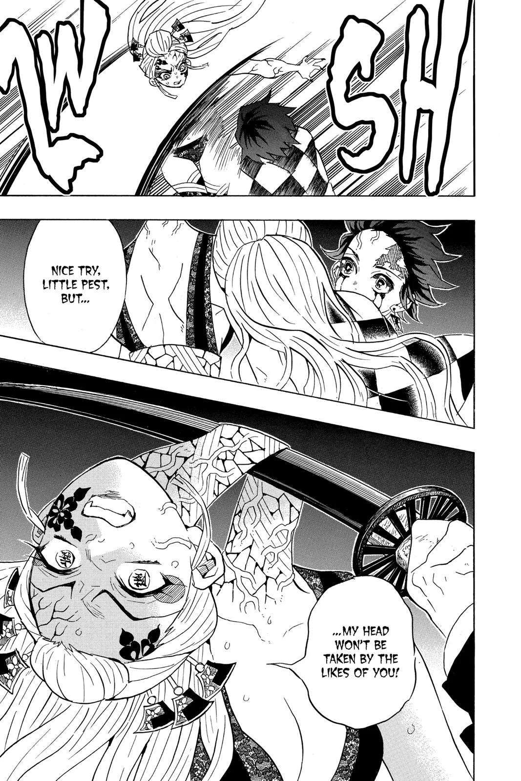 Demon Slayer: Kimetsu no Yaiba - Chapter 81 - Page 19