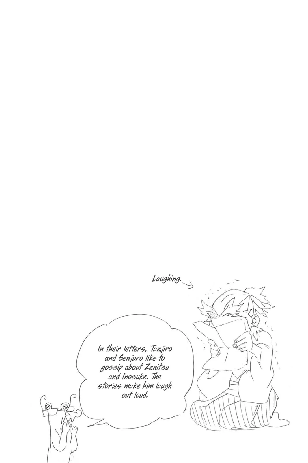 Demon Slayer: Kimetsu no Yaiba - Chapter 81 - Page 20
