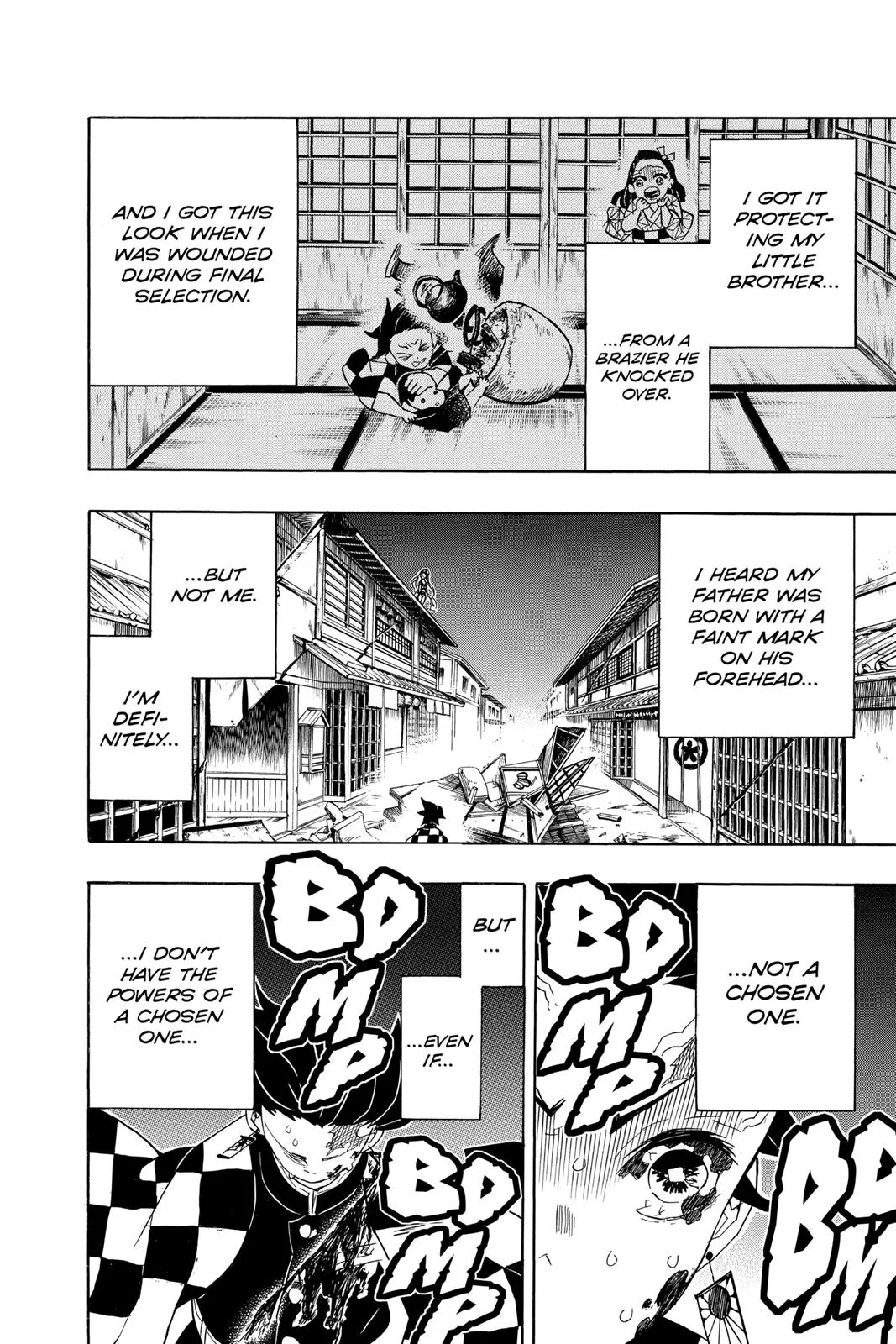 Demon Slayer: Kimetsu no Yaiba - Chapter 81 - Page 4