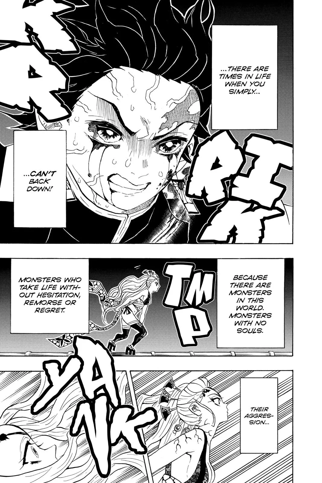 Demon Slayer: Kimetsu no Yaiba - Chapter 81 - Page 5
