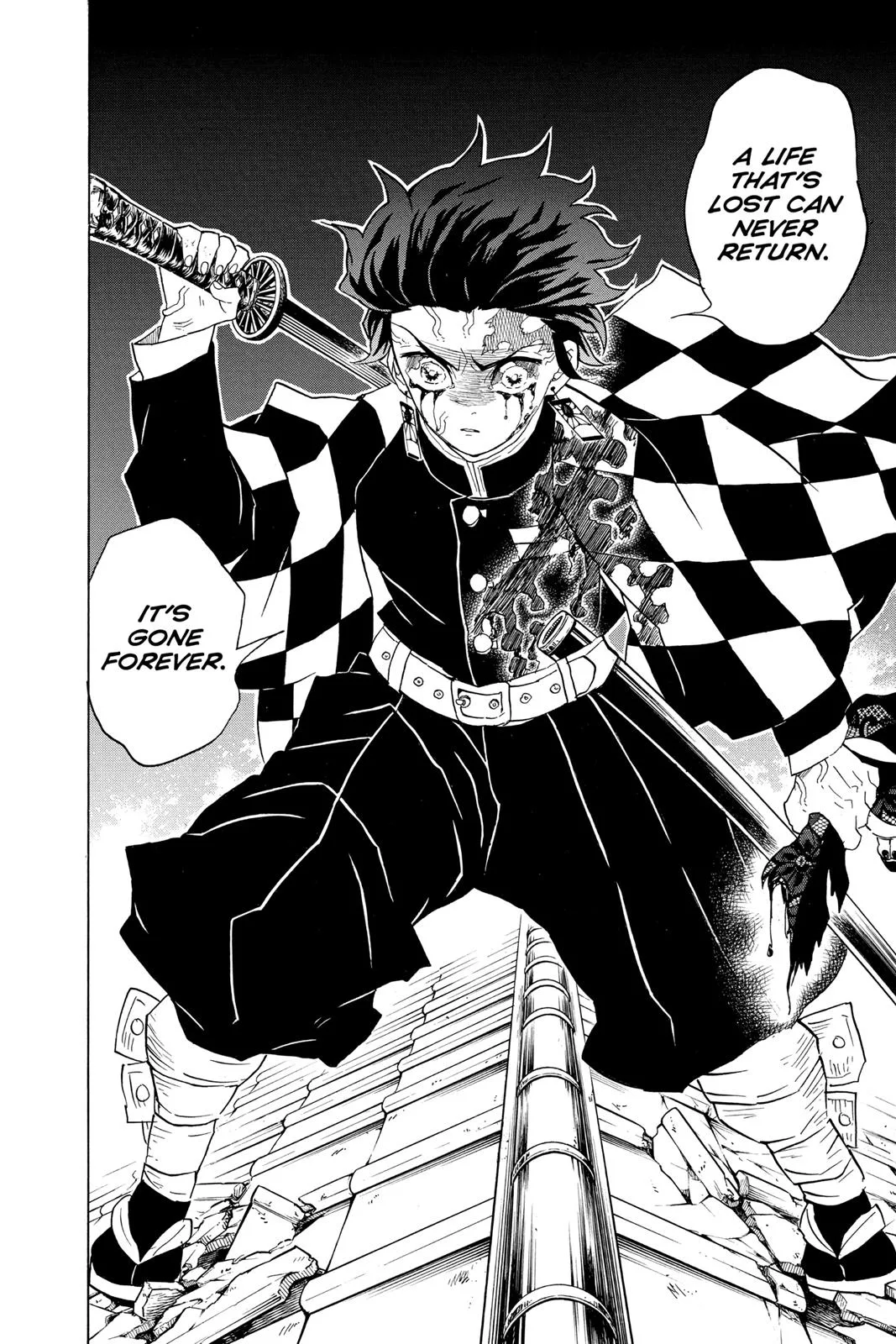 Demon Slayer: Kimetsu no Yaiba - Chapter 81 - Page 8