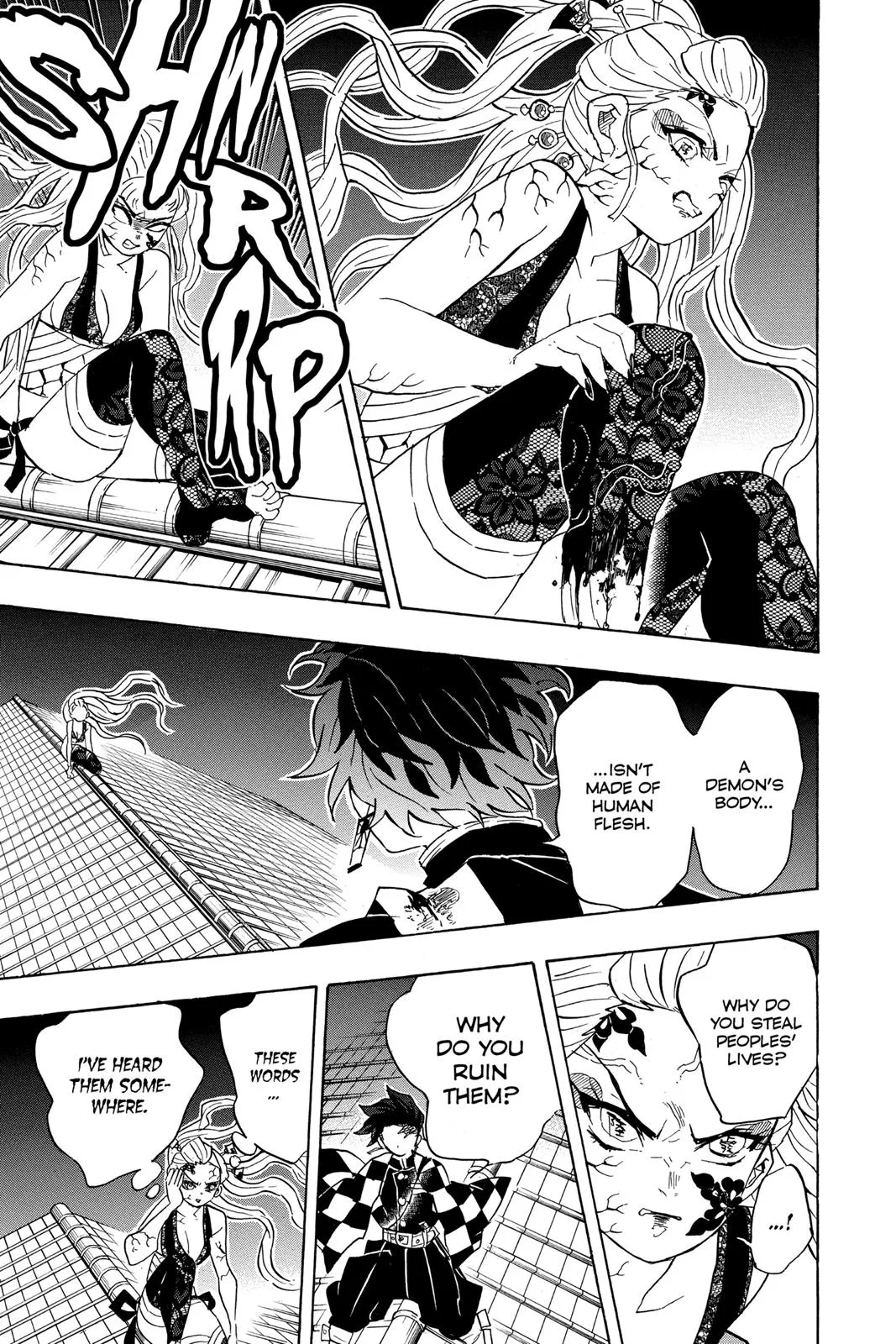Demon Slayer: Kimetsu no Yaiba - Chapter 81 - Page 9