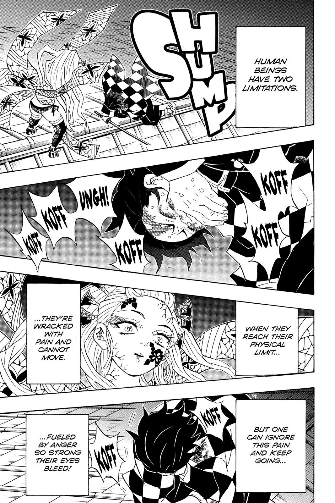 Demon Slayer: Kimetsu no Yaiba - Chapter 82 - Page 11