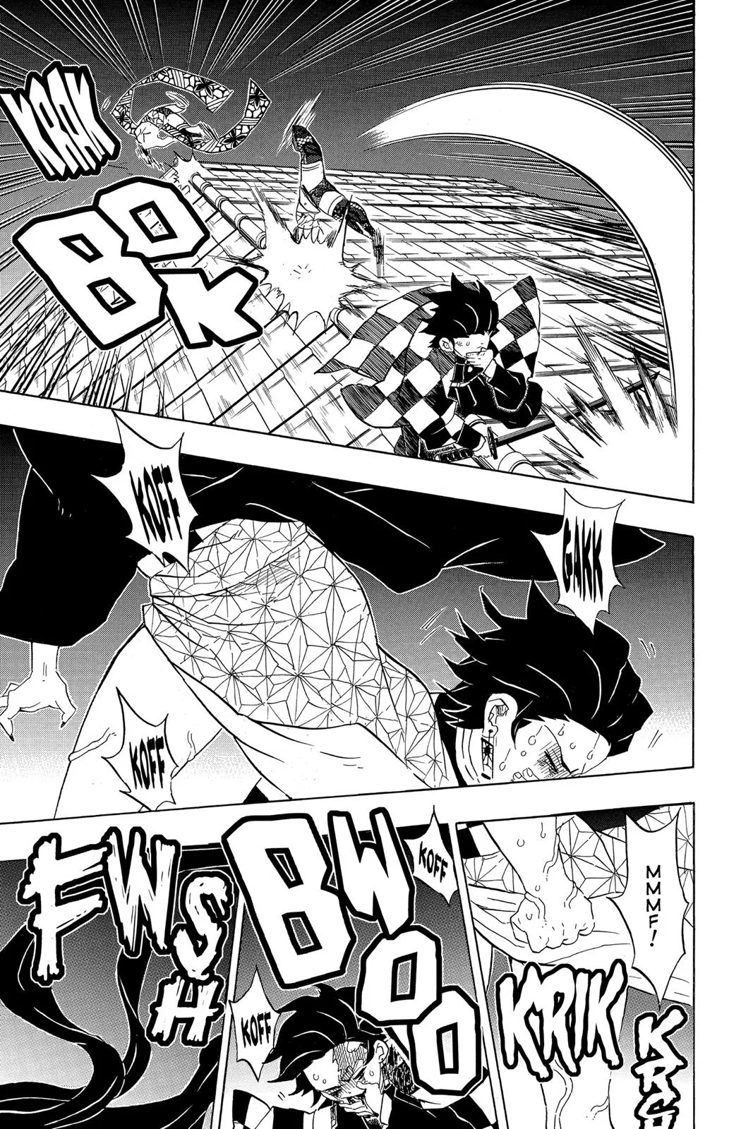 Demon Slayer: Kimetsu no Yaiba - Chapter 82 - Page 15