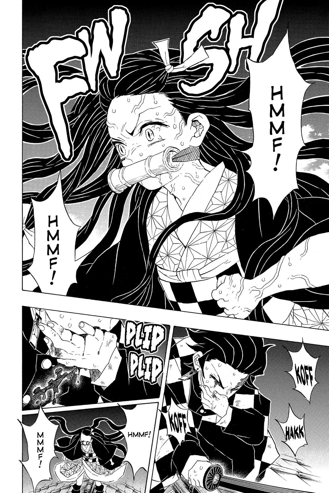 Demon Slayer: Kimetsu no Yaiba - Chapter 82 - Page 16