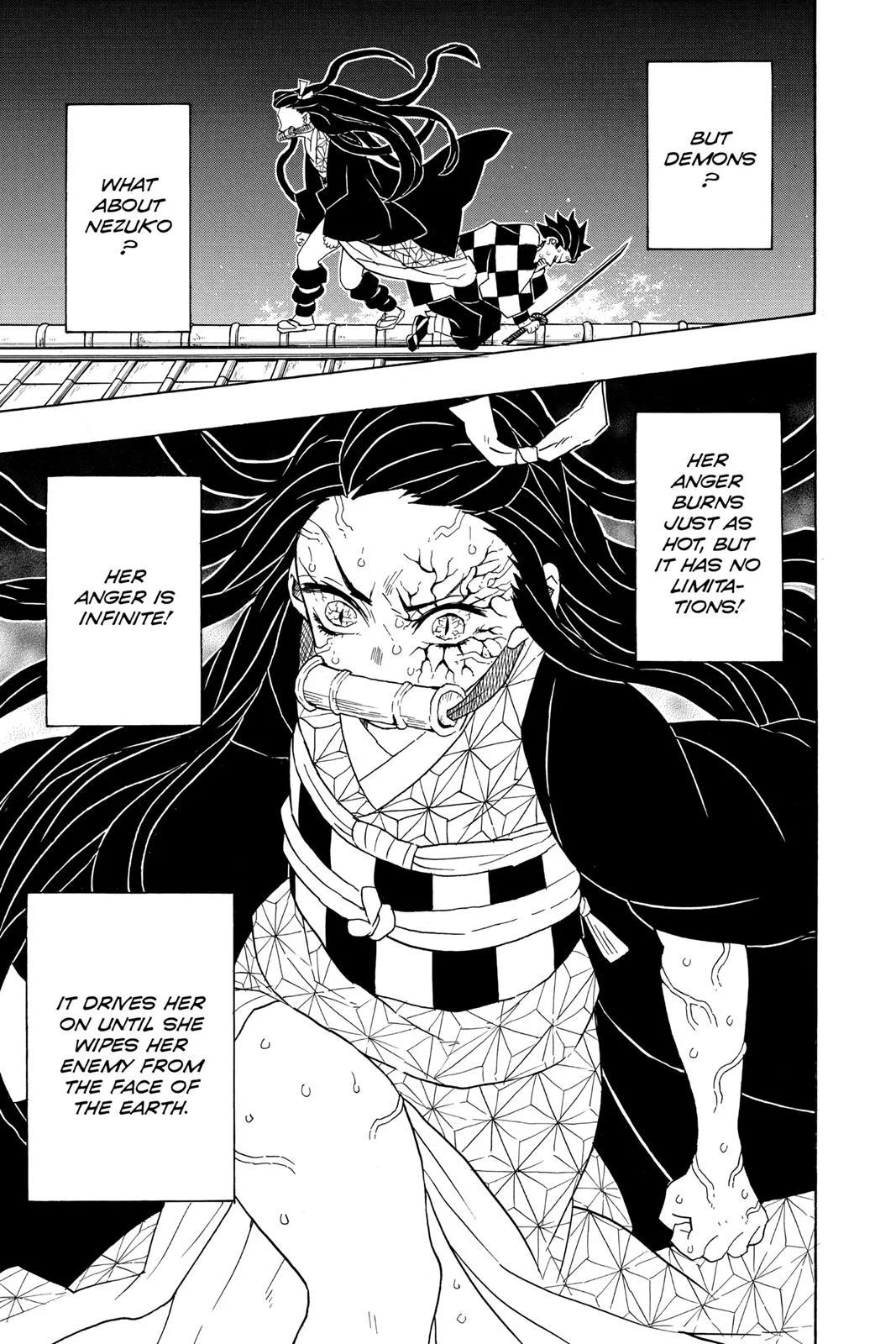 Demon Slayer: Kimetsu no Yaiba - Chapter 82 - Page 19