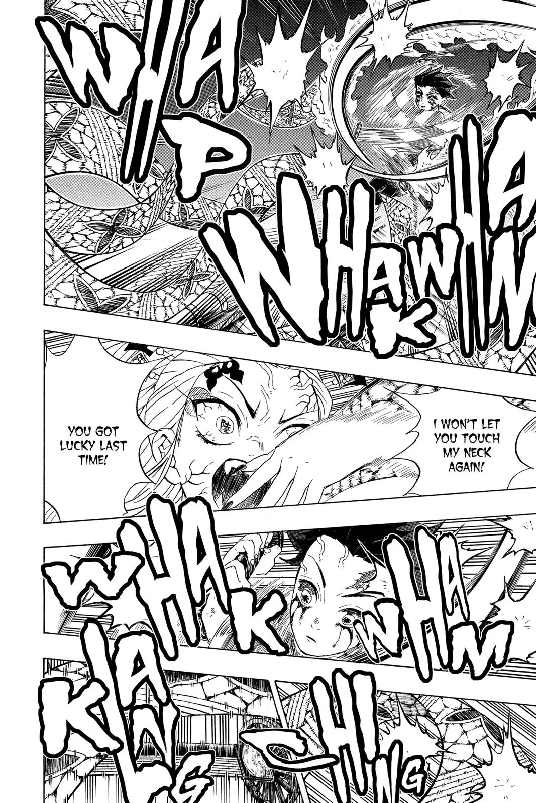 Demon Slayer: Kimetsu no Yaiba - Chapter 82 - Page 4
