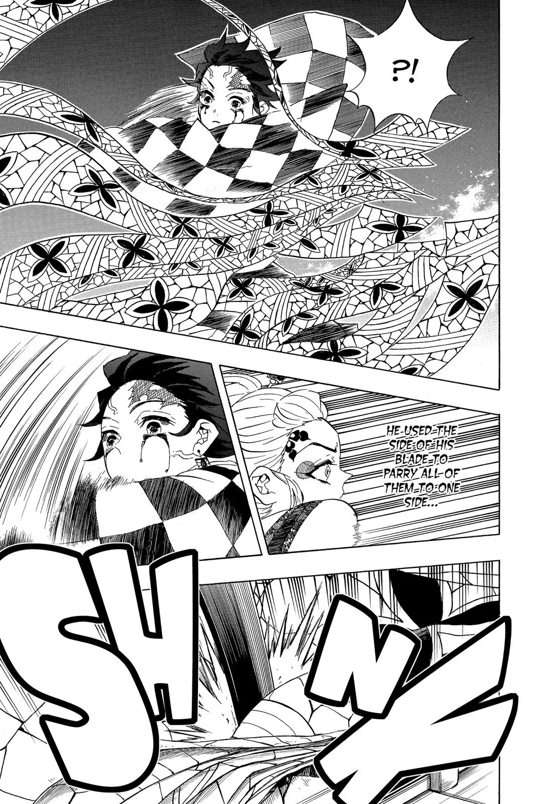 Demon Slayer: Kimetsu no Yaiba - Chapter 82 - Page 5