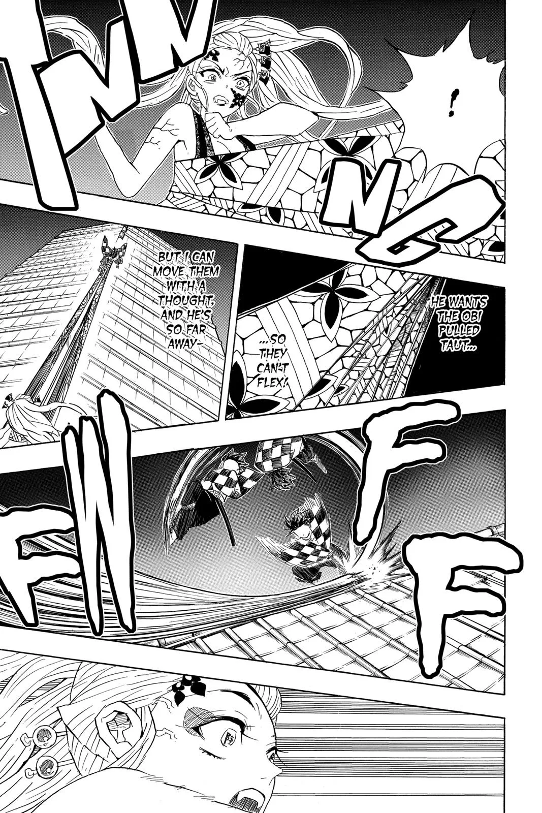 Demon Slayer: Kimetsu no Yaiba - Chapter 82 - Page 7