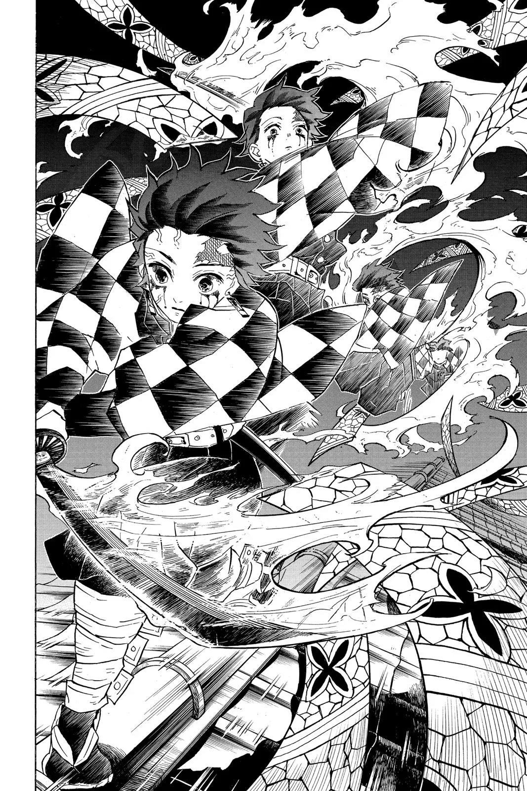 Demon Slayer: Kimetsu no Yaiba - Chapter 82 - Page 8