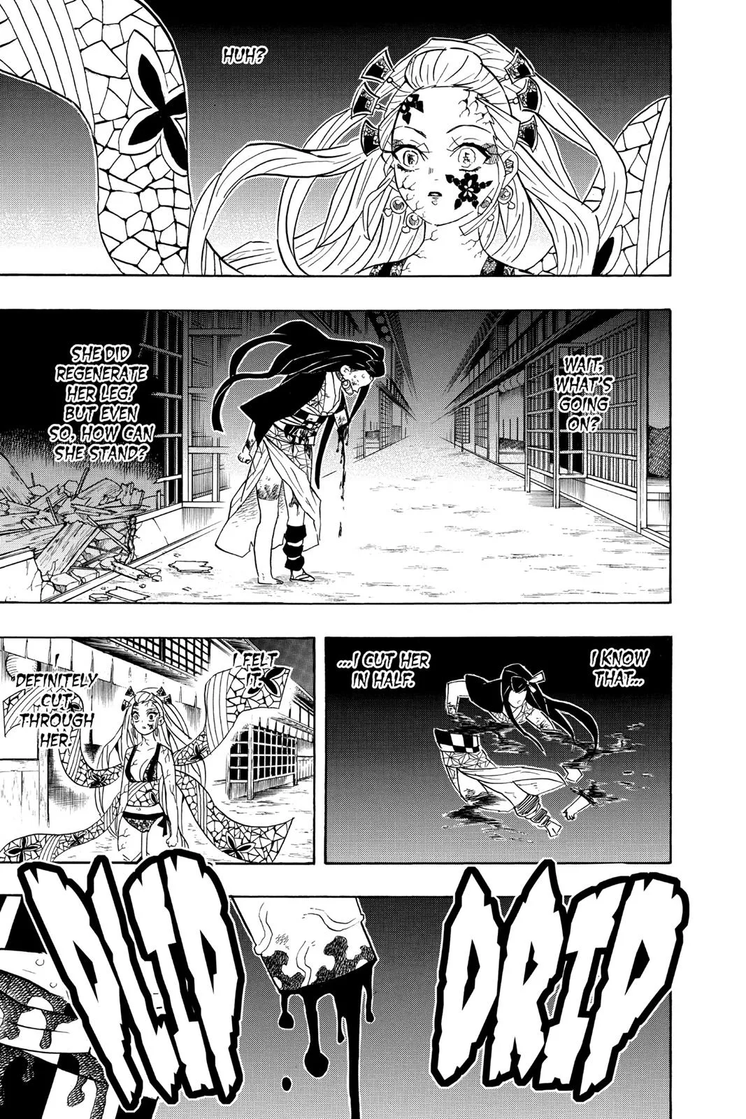 Demon Slayer: Kimetsu no Yaiba - Chapter 83 - Page 11