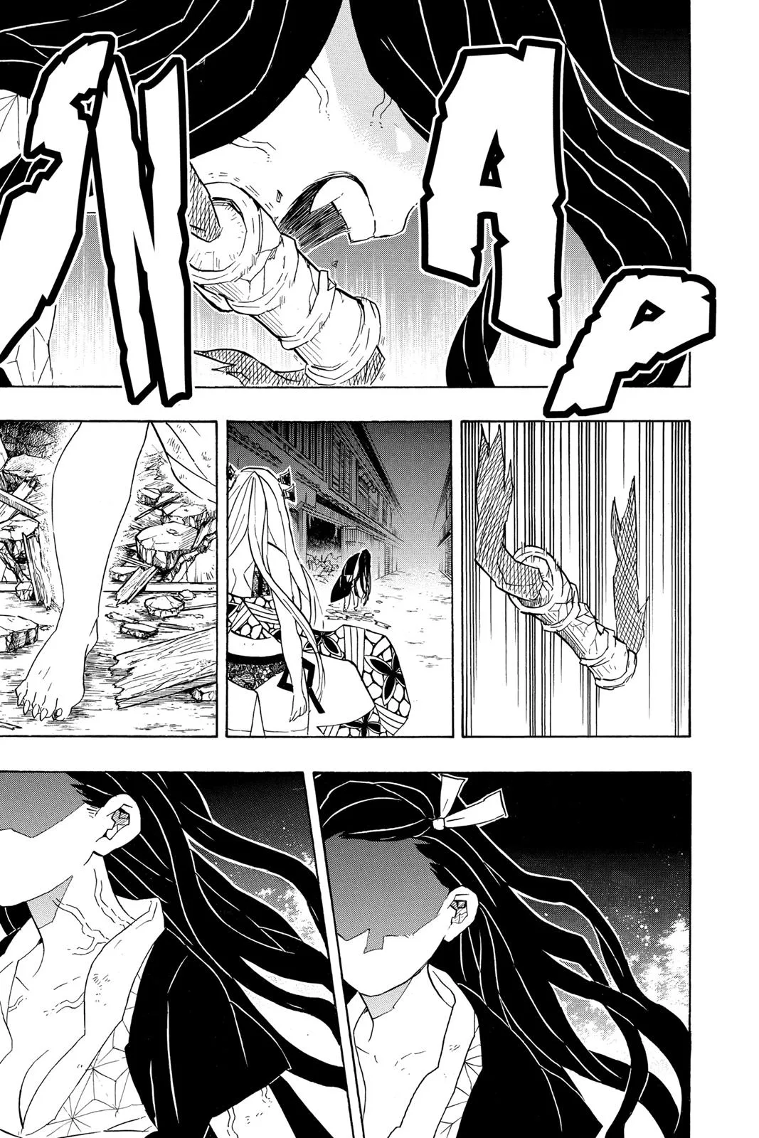 Demon Slayer: Kimetsu no Yaiba - Chapter 83 - Page 13